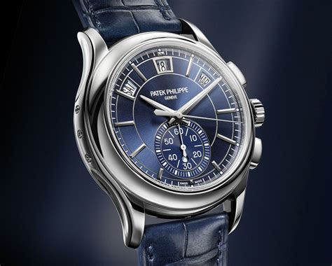 Patek Philippe chronograph